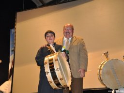 Clausura del Tambor 2011